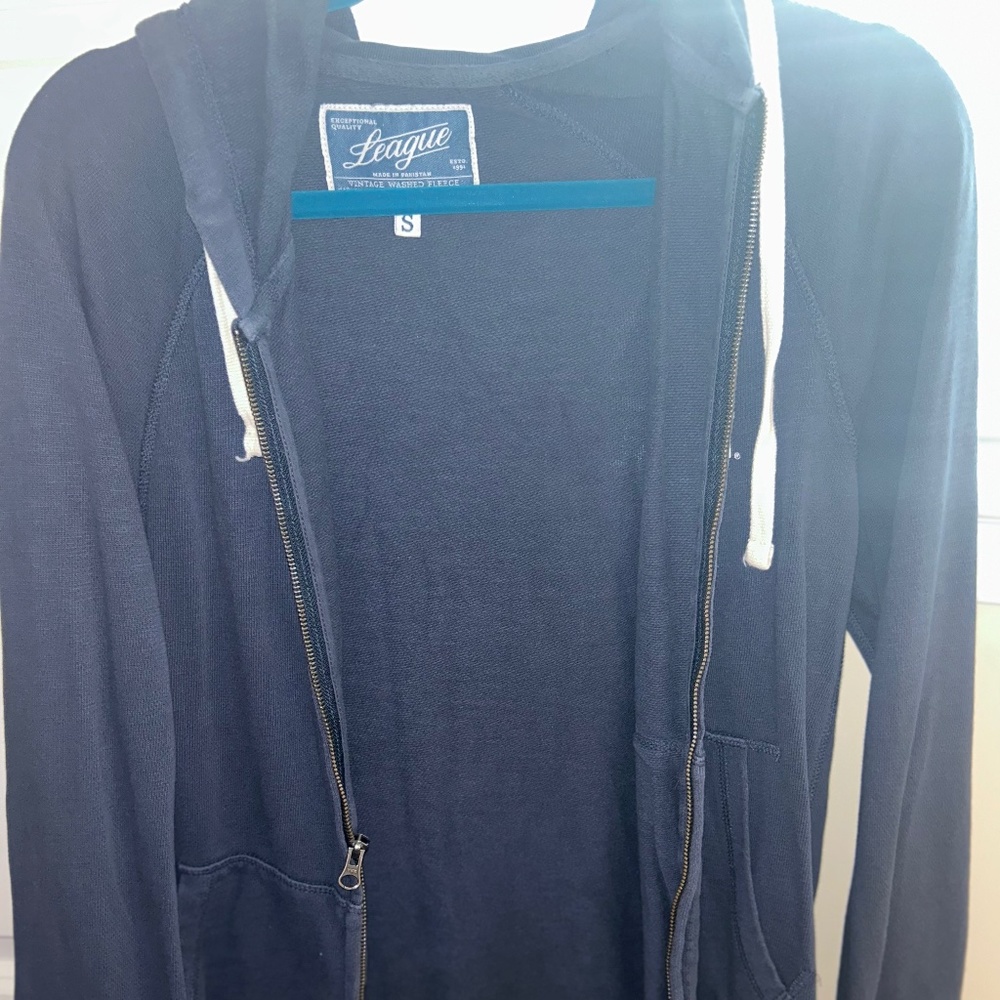 UCONN Zip Up
